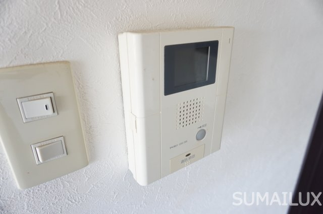 熊本市中央区細工町１丁目の賃貸マンションのセキュリティ