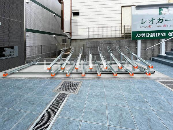 レオ伍拾八番館のその他共用部分