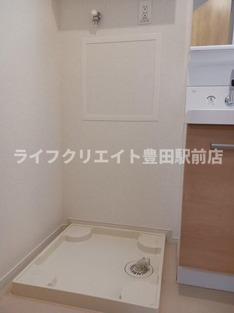 グランソレーユの設備
