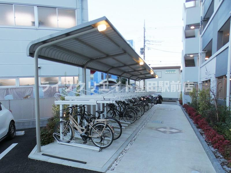 グランソレーユのその他共用部分