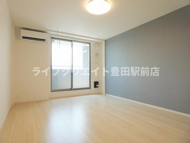 グランソレーユの寝室