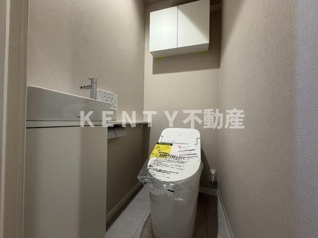【トイレ】 | ルミークアン蒲田 | トイレも気になるポイント