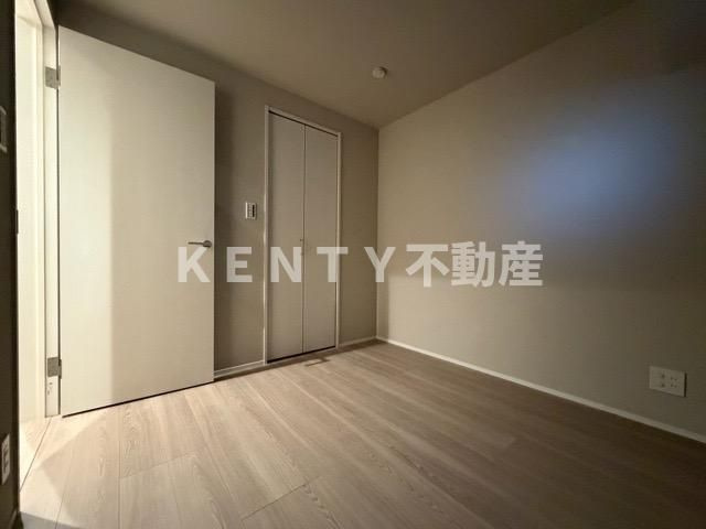【寝室】 | ルミークアン蒲田 | 落ち着いて過ごせるお部屋なので、寝室にいかがでしょうか