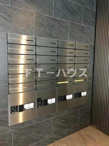 ウィンドワード市川のその他共用部分