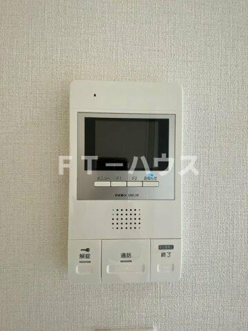 ウィンドワード市川のセキュリティ