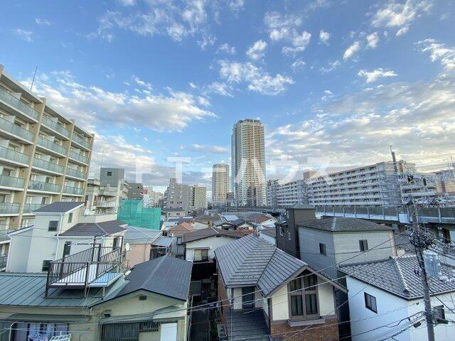 ウィンドワード市川の展望