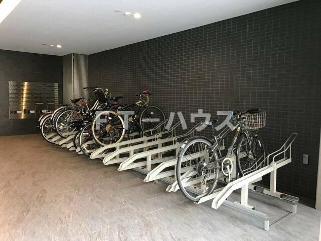 ウィンドワード市川のその他共用部分