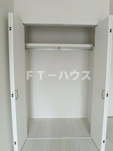 ウィンドワード市川の収納
