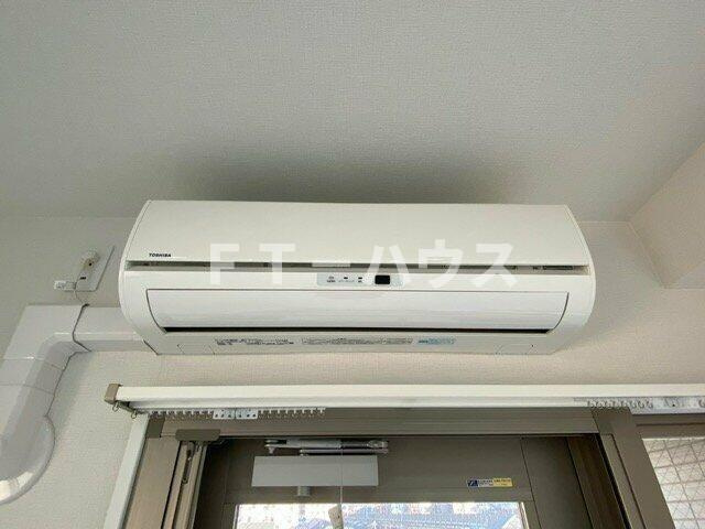 ウィンドワード市川の設備