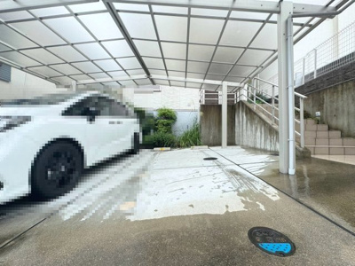 【駐車場】 | CREST緑地