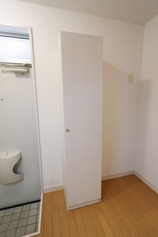 イデア室見 268の玄関