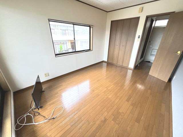 【寝室】 | 落ち着いて過ごせるお部屋なので、寝室にいかがでしょうか