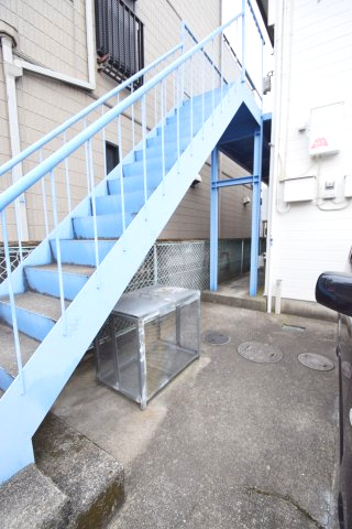 【外観】 | 落ち着いた雰囲気の外観です