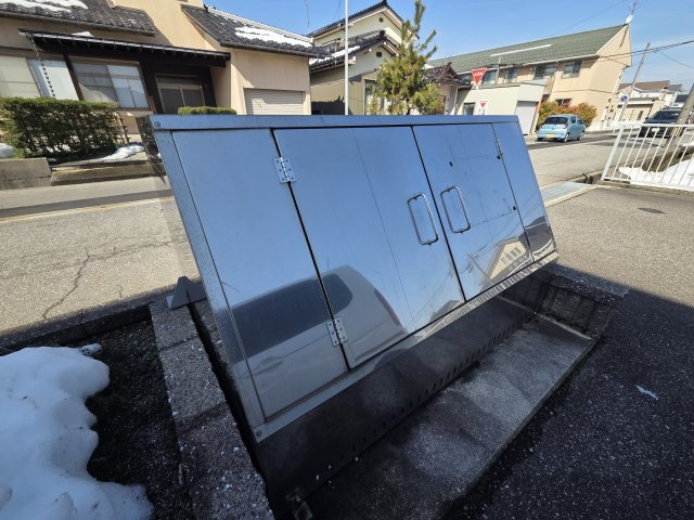 ヴィラ グランツ  Bのその他共用部分