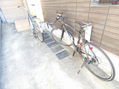 【駐車場】 | Le Grand六番町
