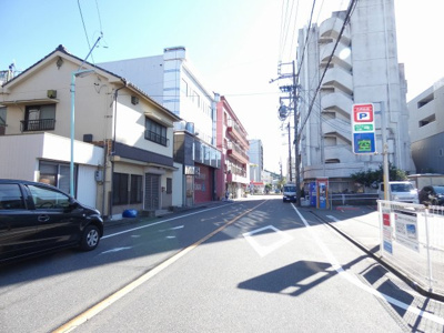 【周辺】 | Le Grand六番町