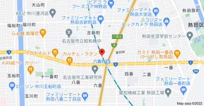 【地図】 | Le Grand六番町