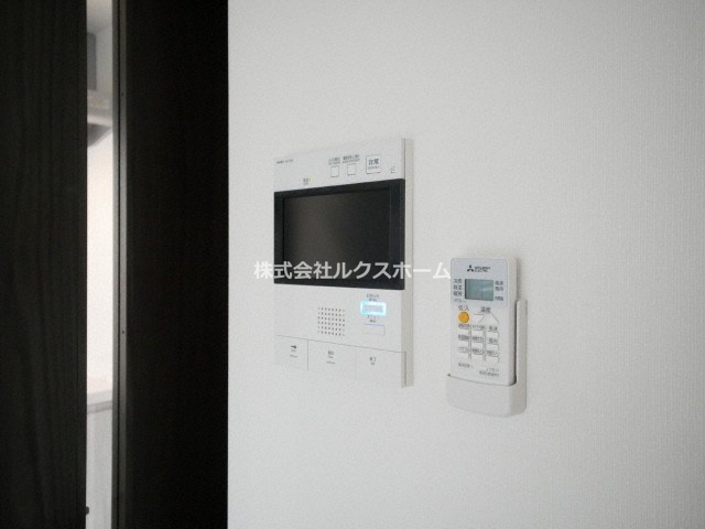 S-RESIDENCE千里丘のセキュリティ