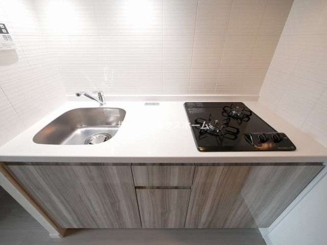 S-RESIDENCE千里丘のキッチン