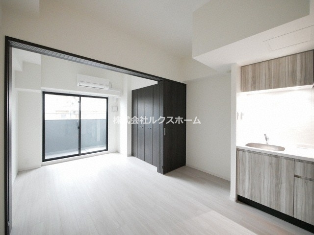 S-RESIDENCE千里丘の居間・リビング