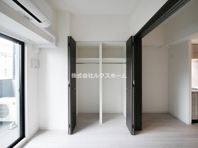 S-RESIDENCE千里丘の収納