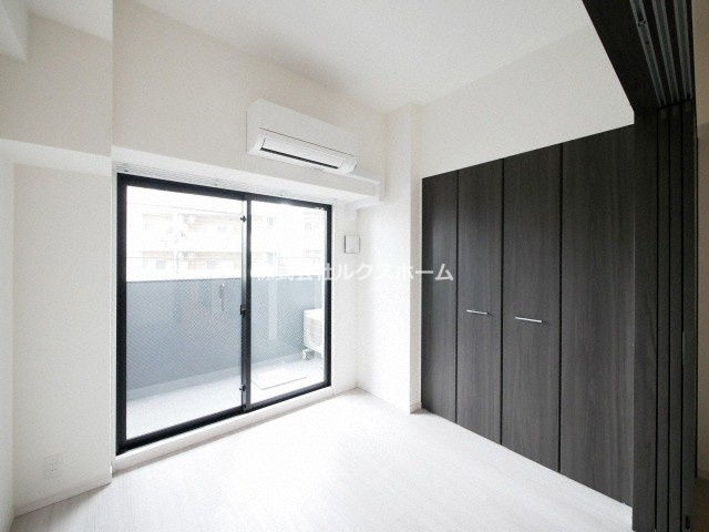 S-RESIDENCE千里丘の寝室