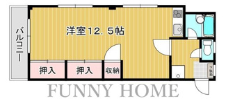 【間取り】 | 羽根木フラッツ
