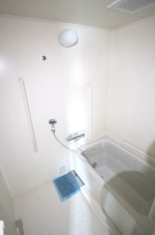 シンベルク横濱の浴室