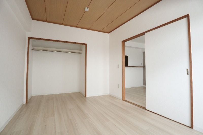 シンベルク横濱の居間・リビング