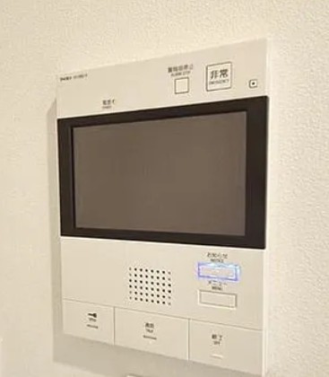 カージェ文京千石のセキュリティ