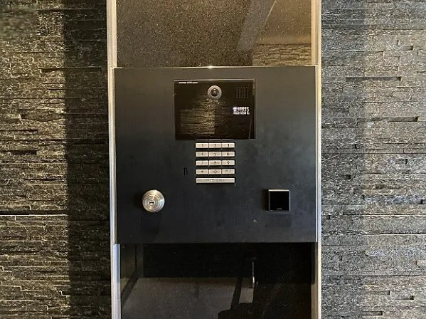 カージェ文京千石のセキュリティ