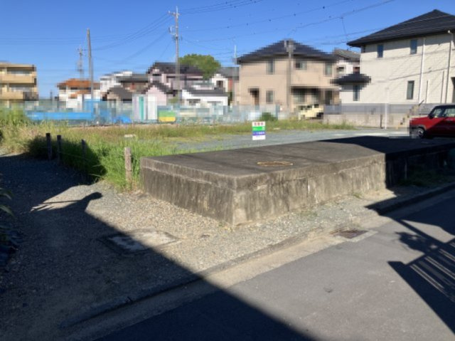売地　豊橋市北島町字北島229-12の一部の外観
