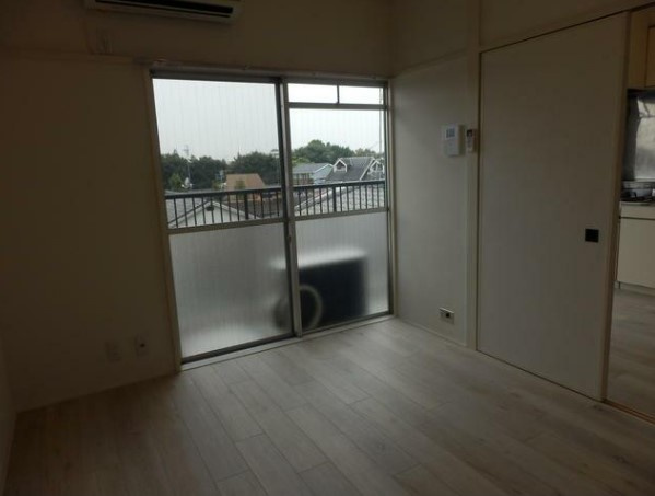 RAYHAUS善福寺川公園の展望