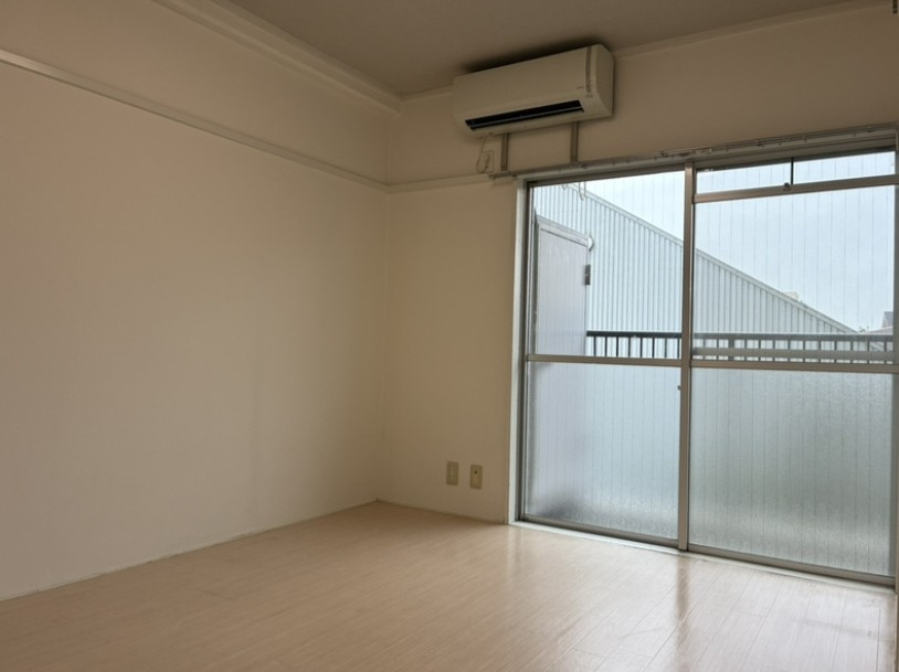 RAYHAUS善福寺川公園の居間・リビング