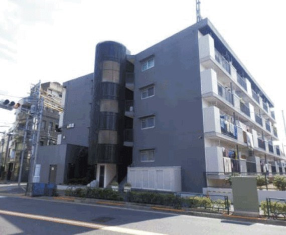 RAYHAUS善福寺川公園の外観