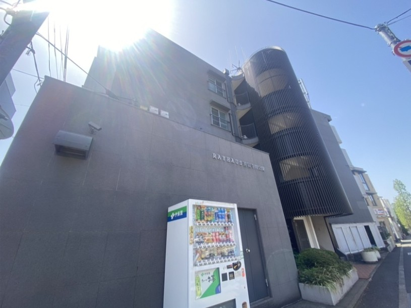 RAYHAUS善福寺川公園の周辺
