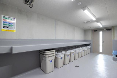 【その他共用部分】 | ザ・パークワンズ三軒茶屋