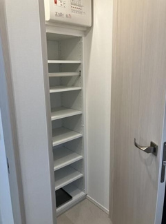 【収納】 | ザ・パークワンズ三軒茶屋