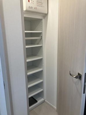 【収納】 | ザ・パークワンズ三軒茶屋