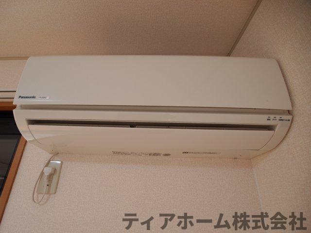 大和高田市神楽３丁目のアパートの設備