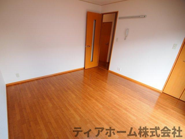 大和高田市神楽３丁目のアパートの内装|内装です