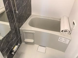 クレシアⅢの浴室