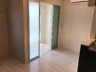 クレシアⅢの居間・リビング