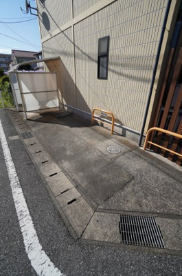 【駐車場】 | グランシャリオつが