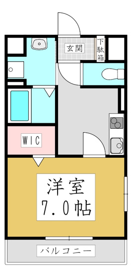 【間取り】 | リッシュ
