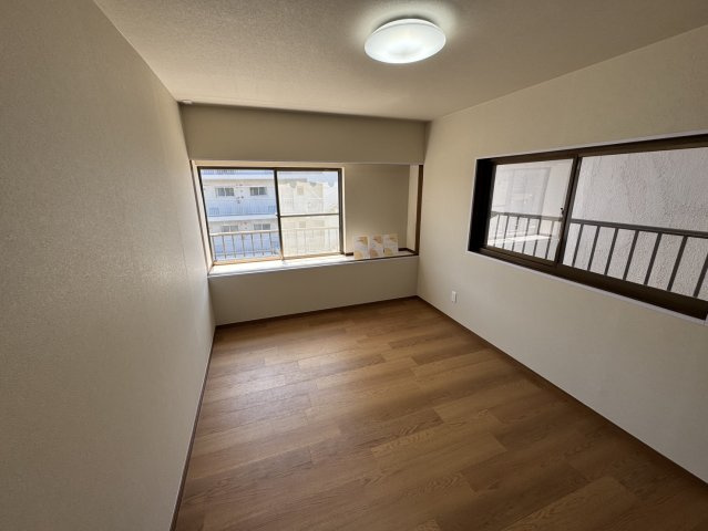 あま市七宝町川部折戸の洋室|きれいな洋室です