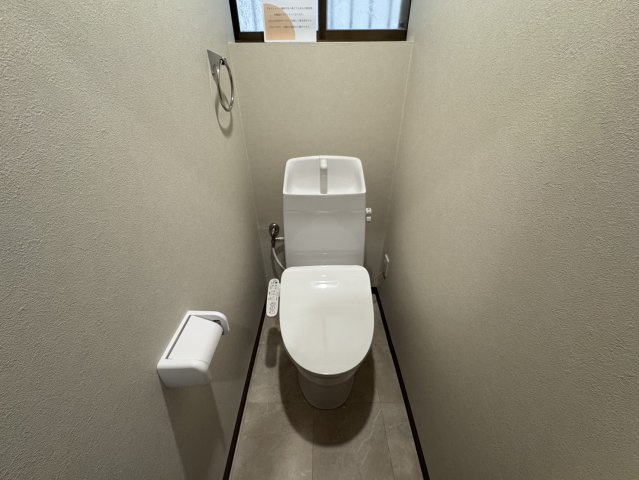 あま市七宝町川部折戸のトイレ|トイレも気になるポイント