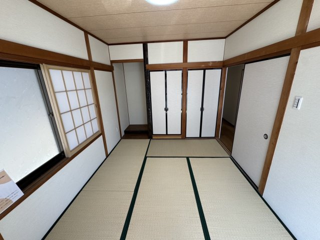 あま市七宝町川部折戸の和室|きれいな和室です