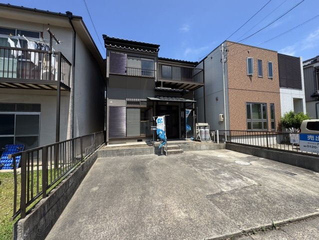 あま市七宝町川部折戸の外観|外観です