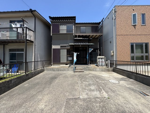 あま市七宝町川部折戸の外観|きれいな外観です